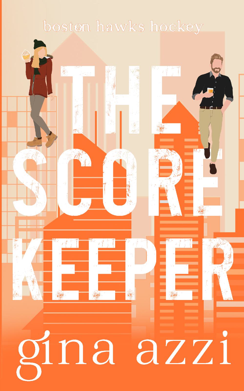 The Score Keeper (PAPERBACK)