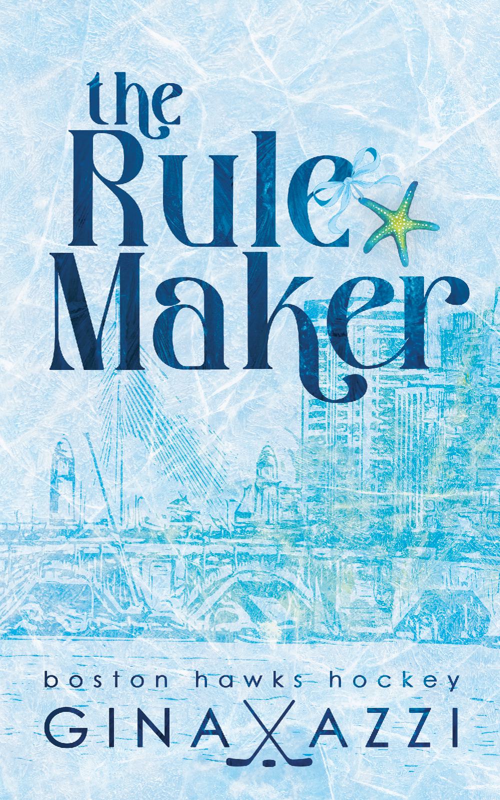 The Rule Maker (Alternate Cover PAPERBACK)