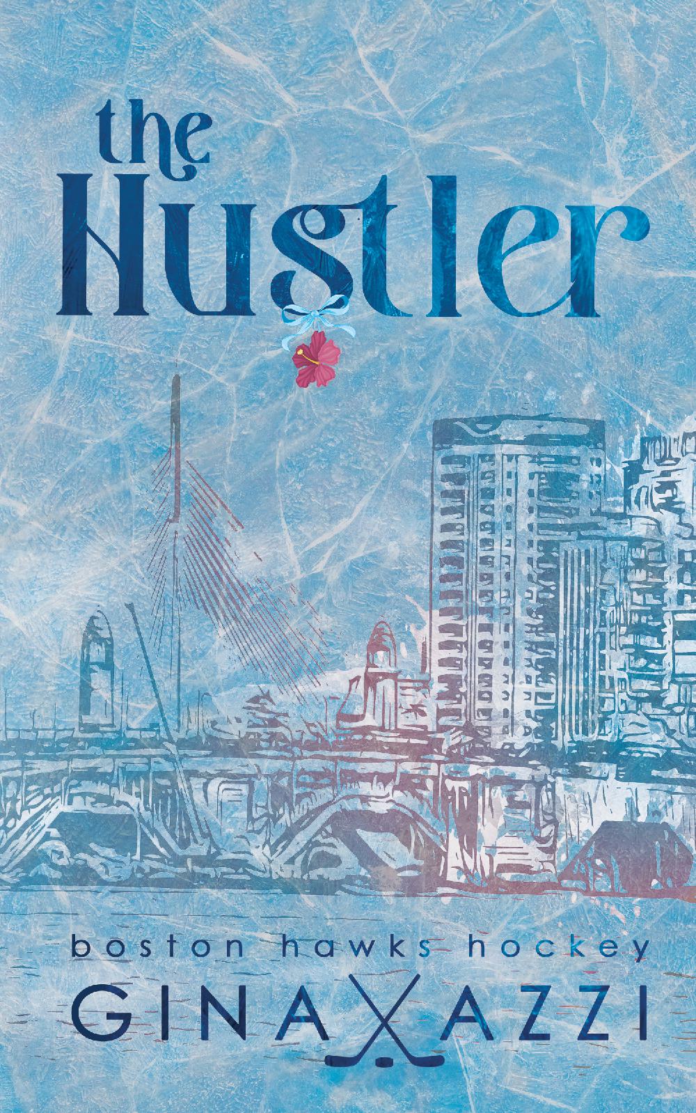 The Hustler (Alternate Cover PAPERBACK)