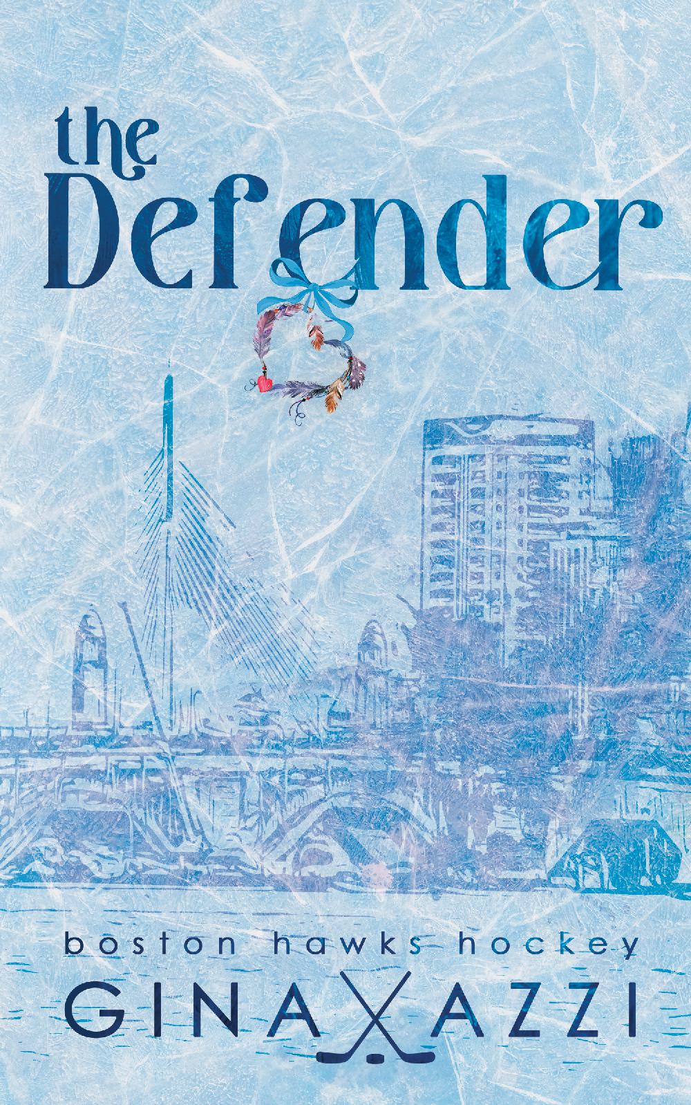 The Defender (Alternate Cover PAPERBACK)