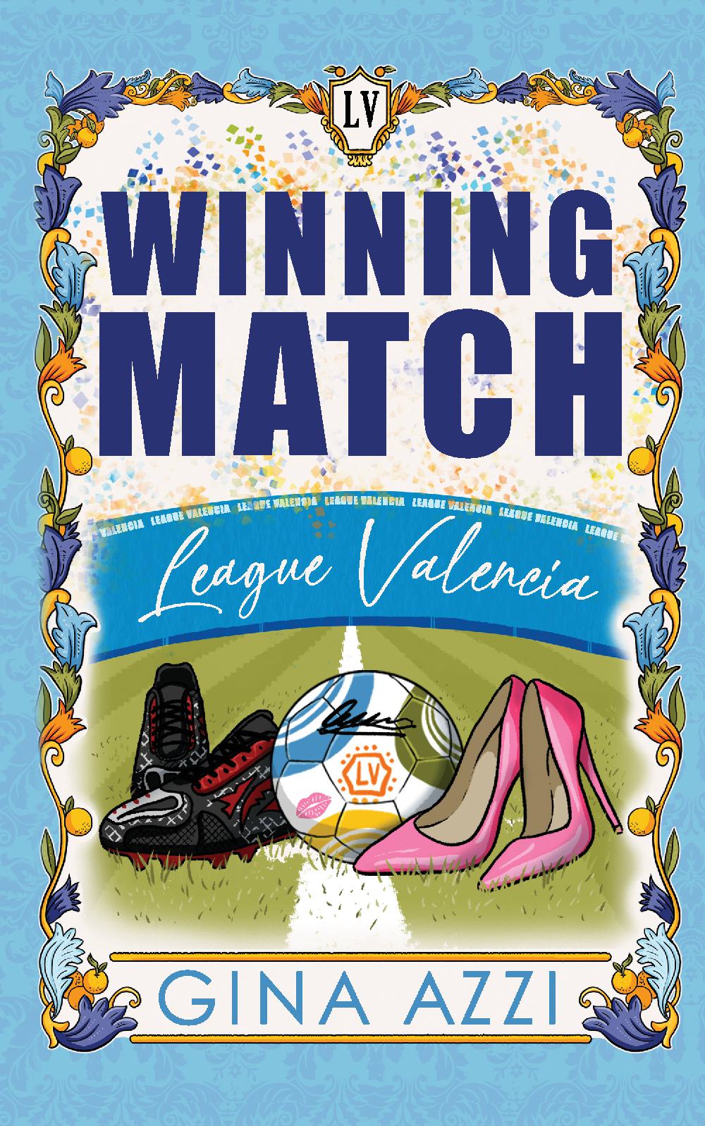 Winning Match (PAPERBACK)