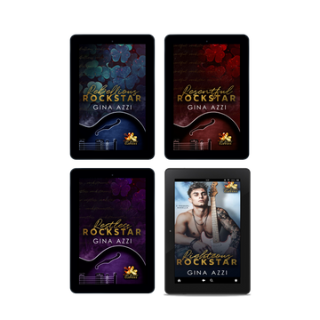 The Burnt Clovers - Ebook Bundle