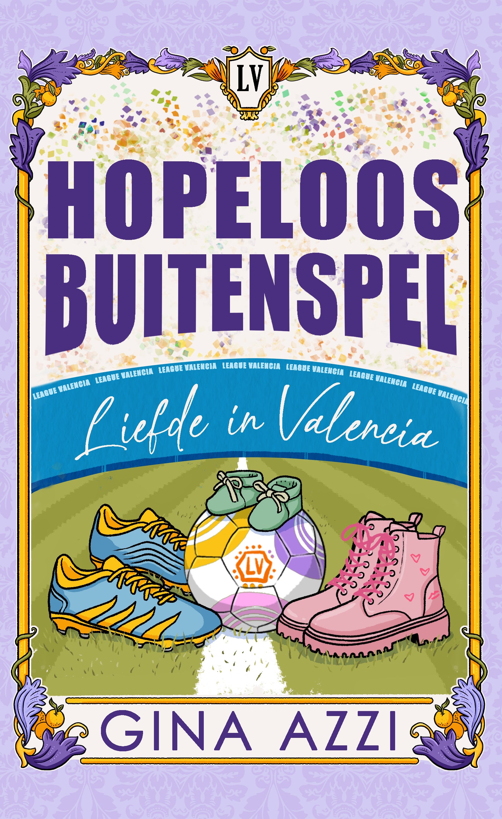 Hopeloos Buitenspel