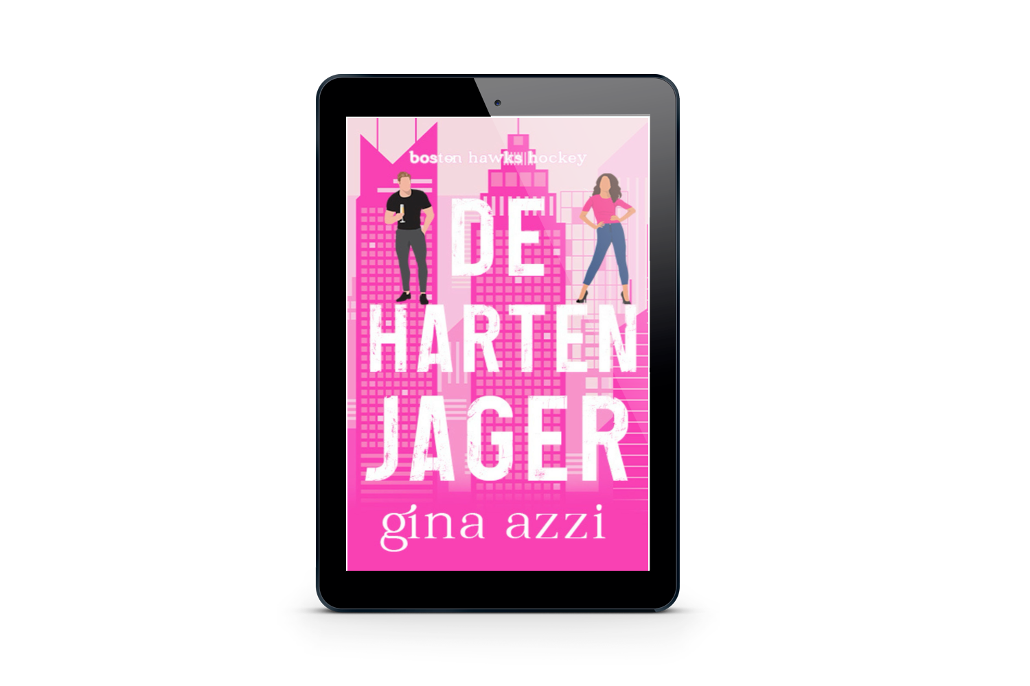 De Hartenjager Ebook