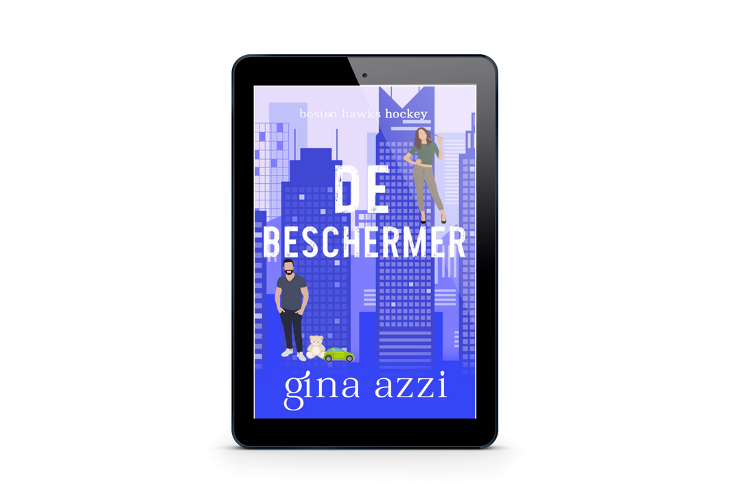 De Beschermer Ebook