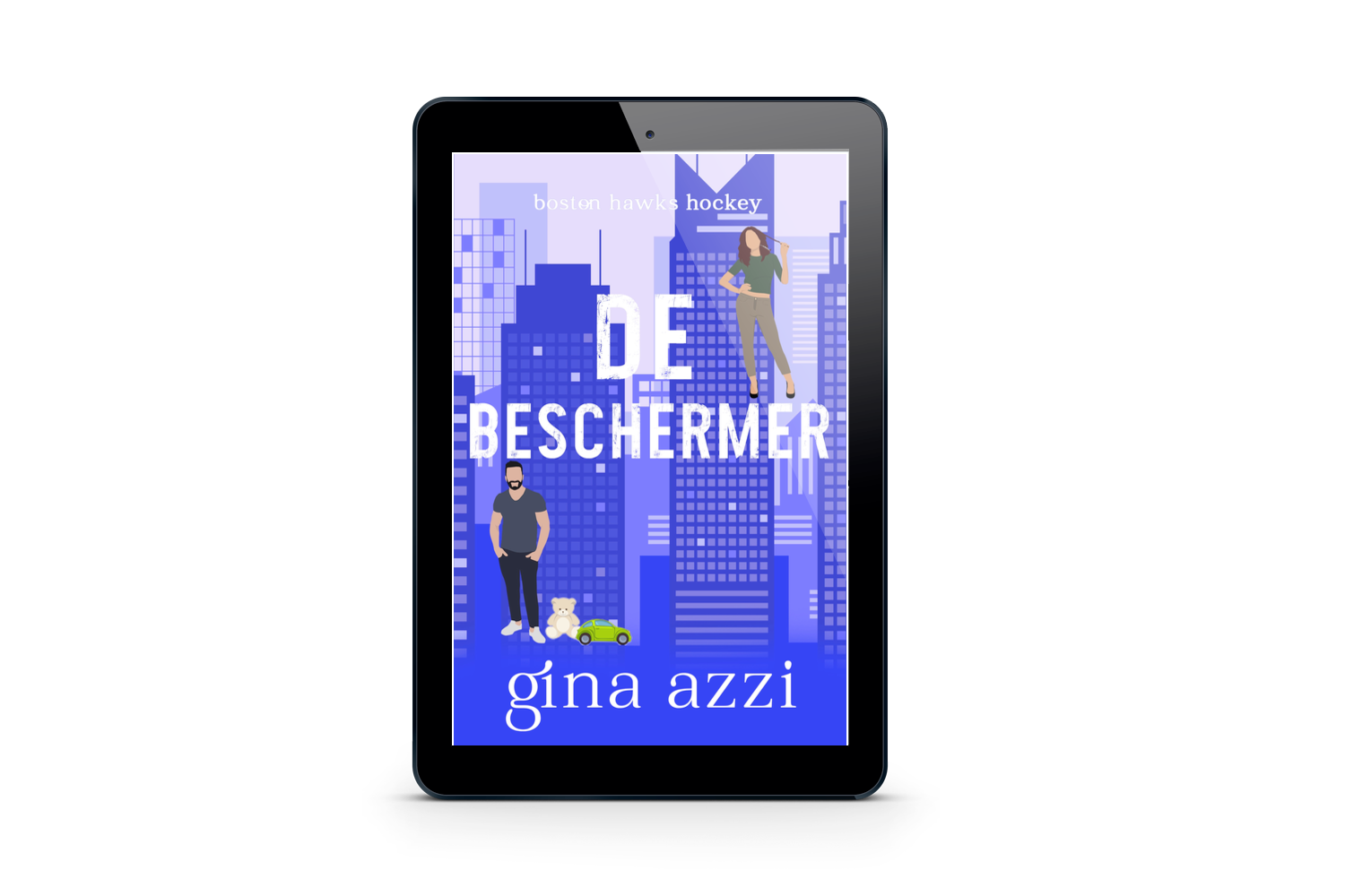 De Beschermer Ebook