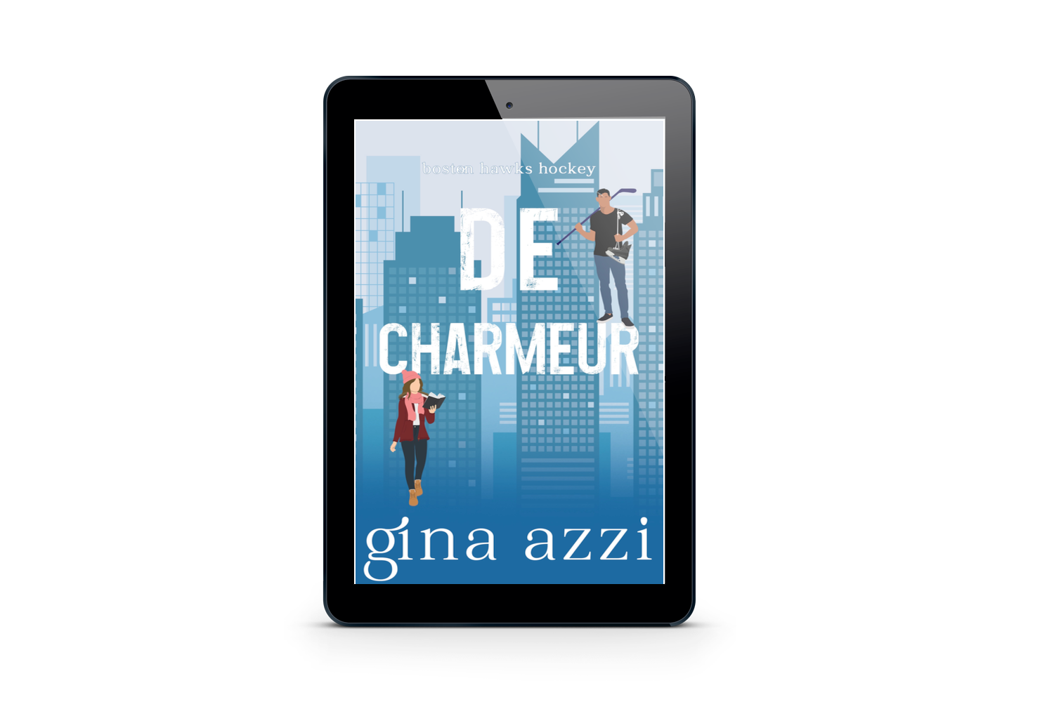 De Charmeur Ebook