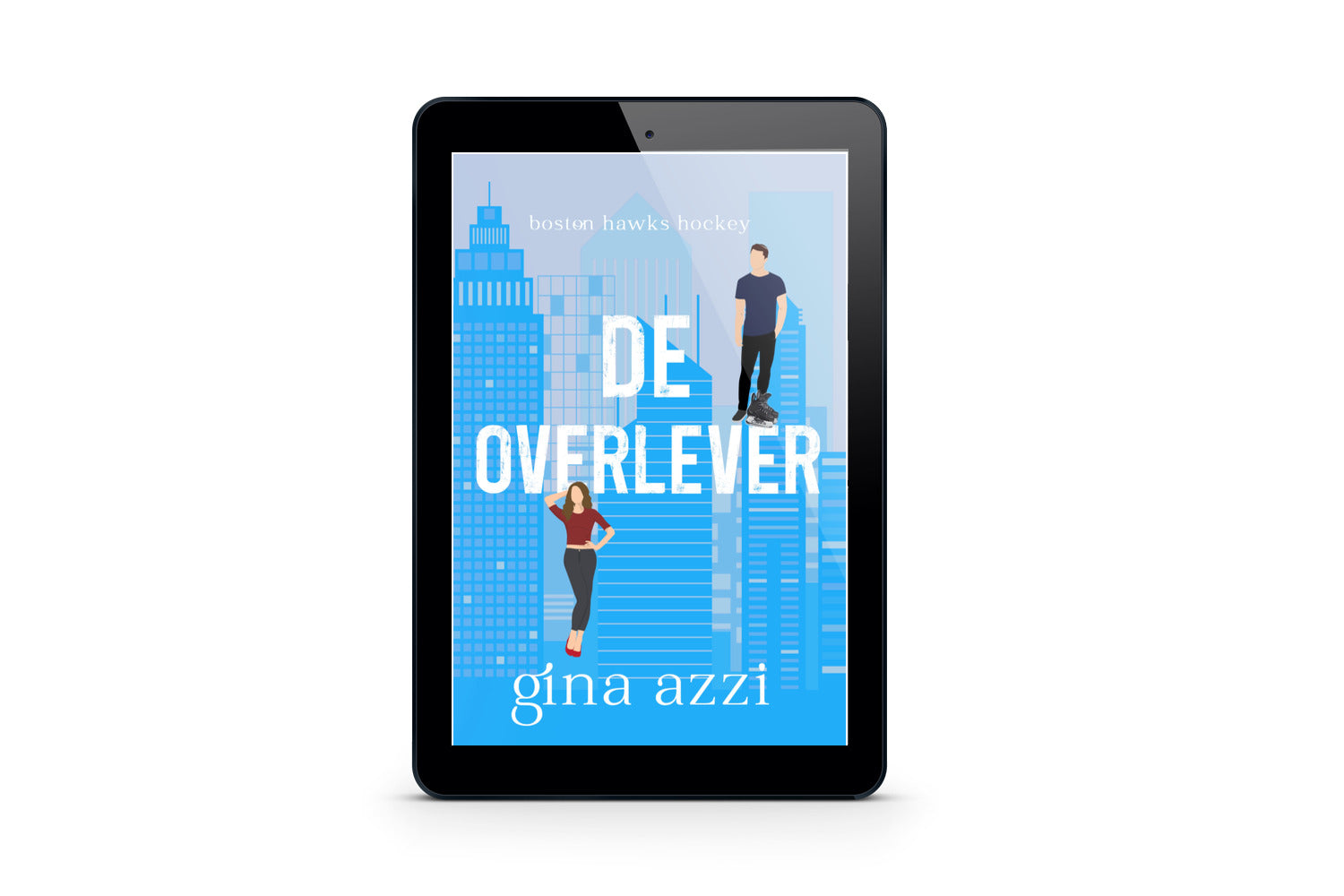 De Overlever Ebook