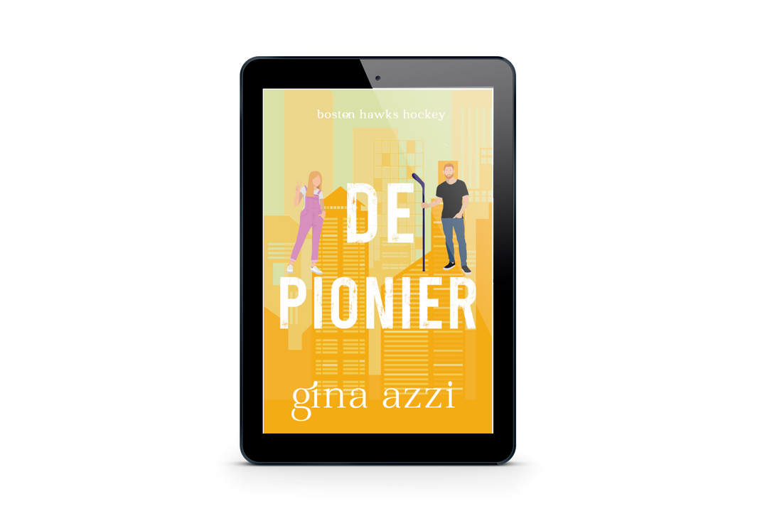 De Pionier Ebook