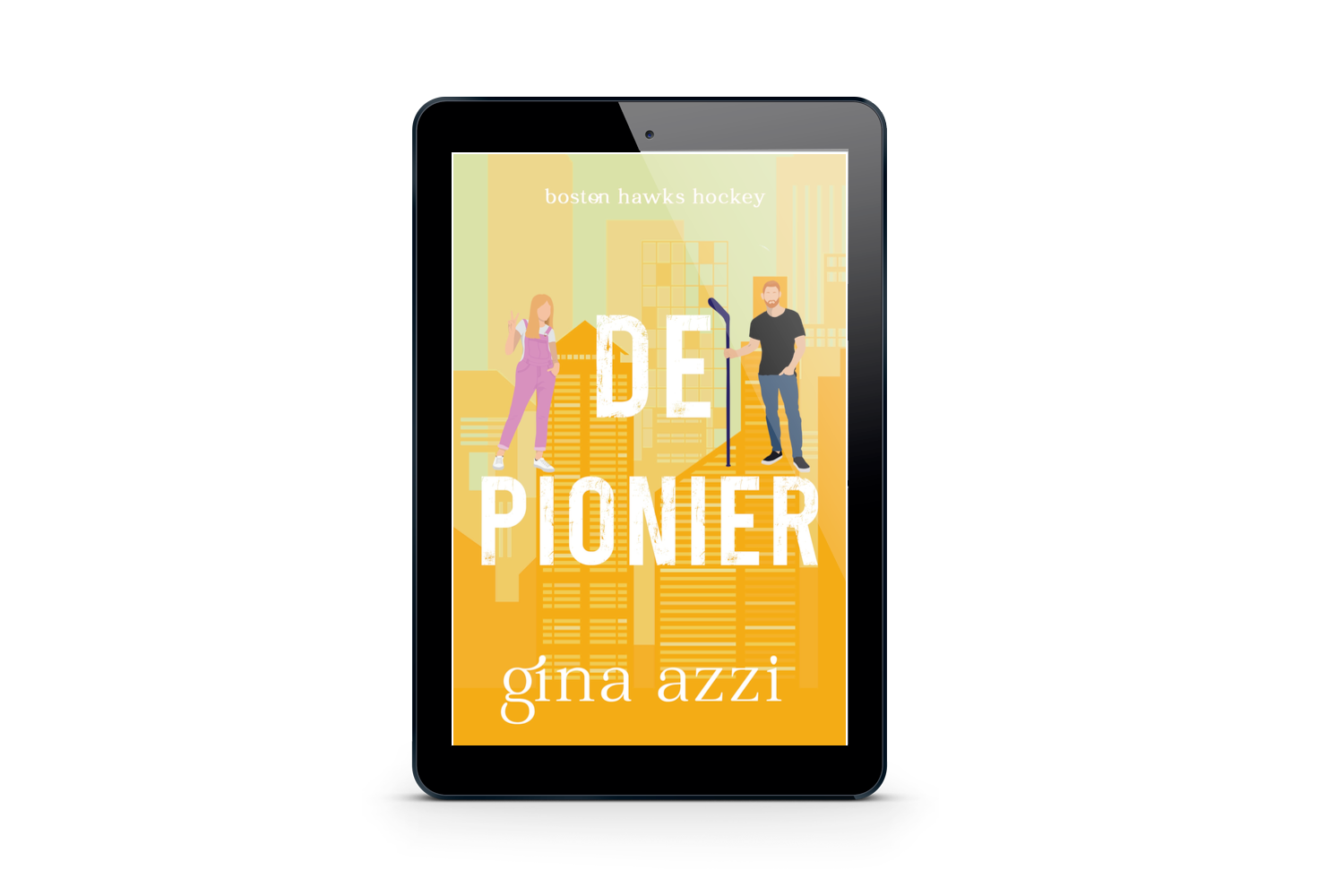 De Pionier Ebook