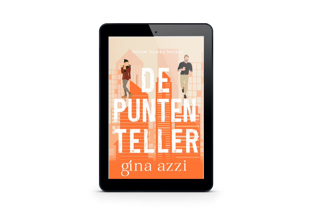 De Puntenteller Ebook