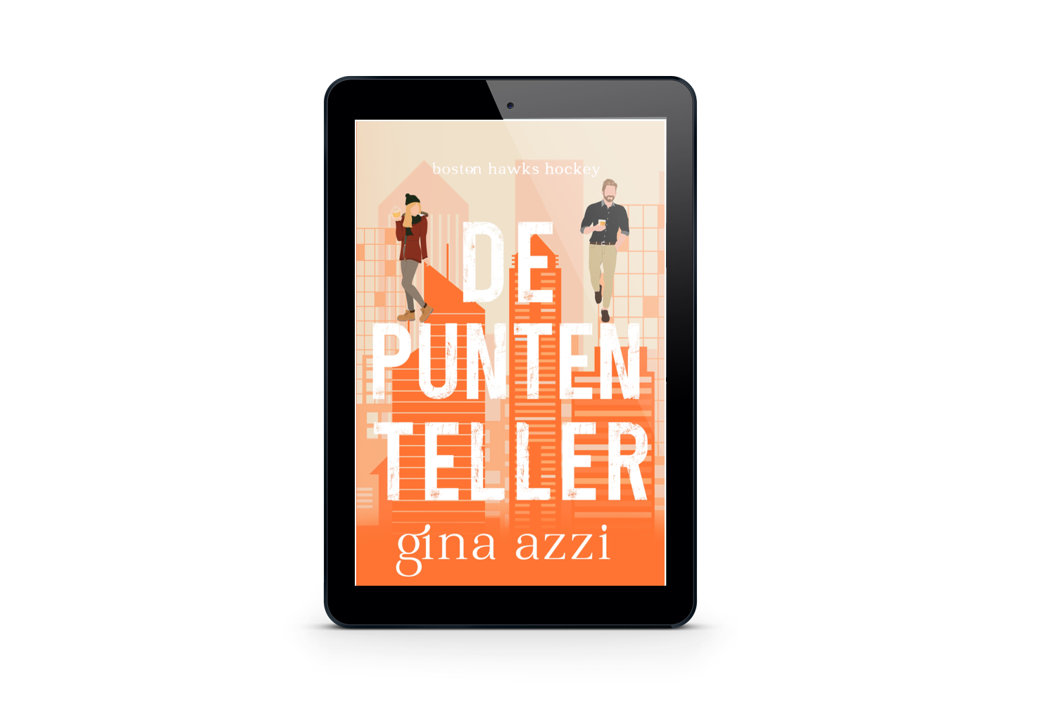 De Puntenteller Ebook