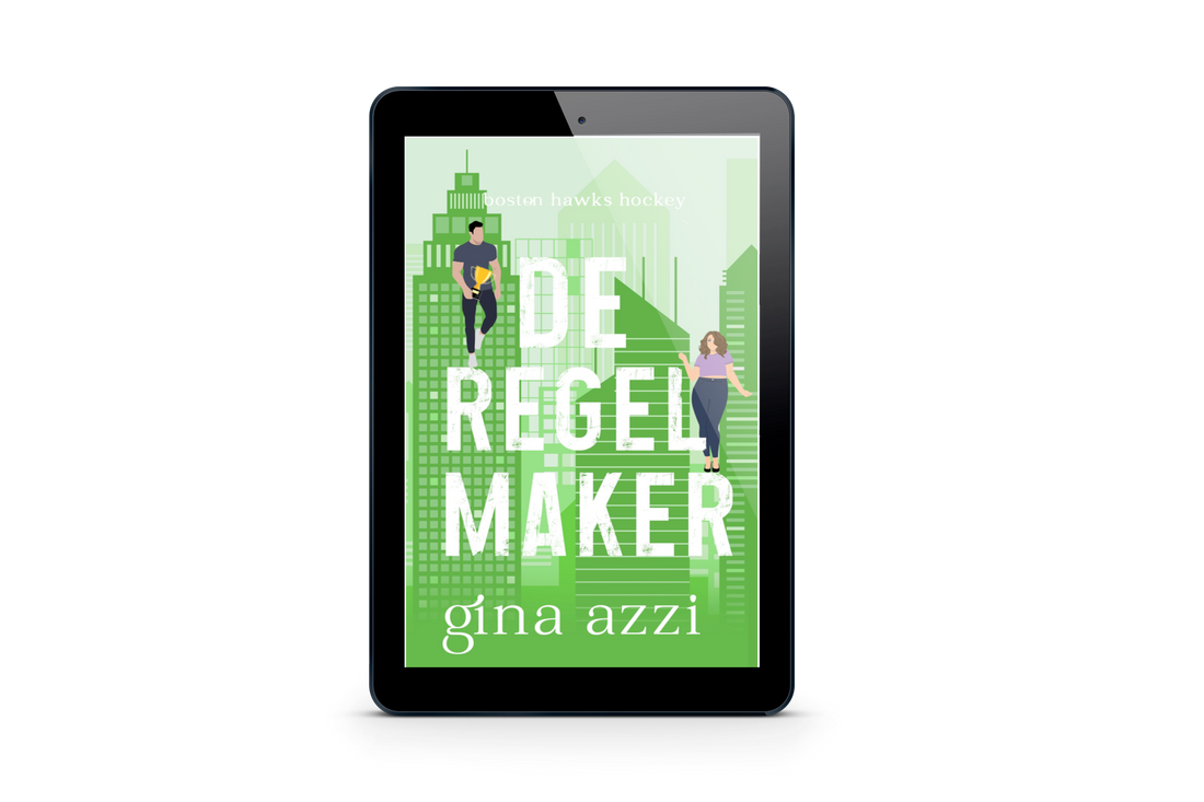 De Regelmaker Ebook