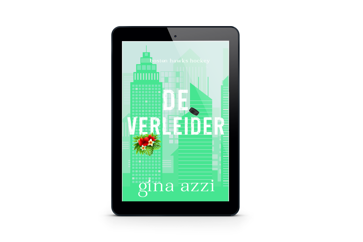 De Verleider Ebook