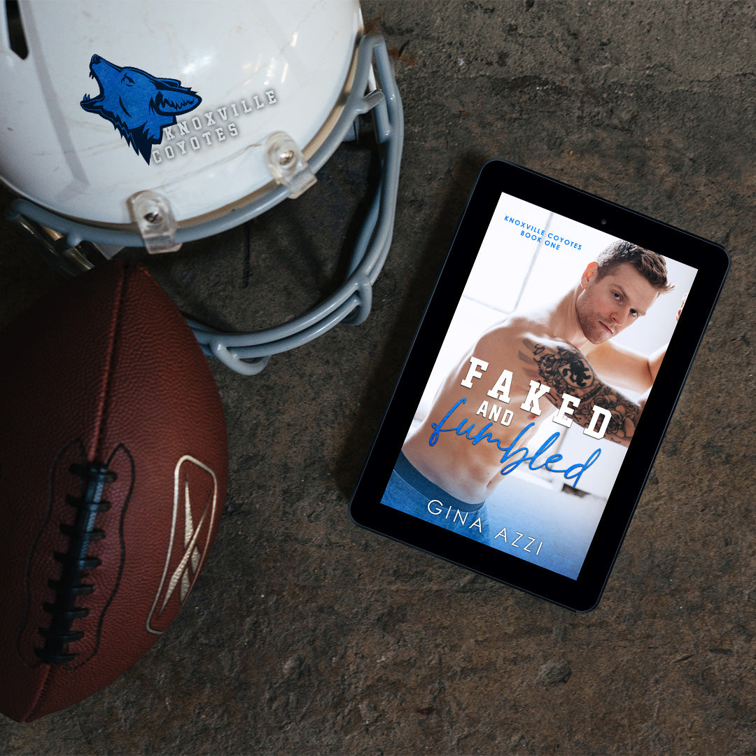 Faked and Fumbled (Knoxville Coyotes Book 1) eBook