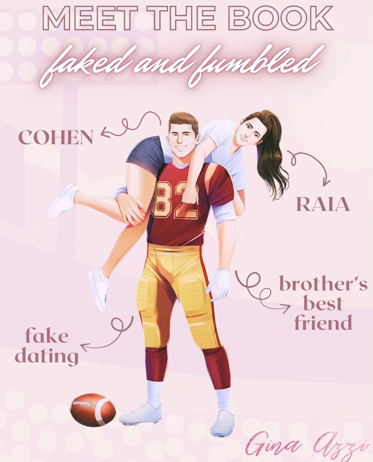 Faked and Fumbled (Knoxville Coyotes Book 1) eBook