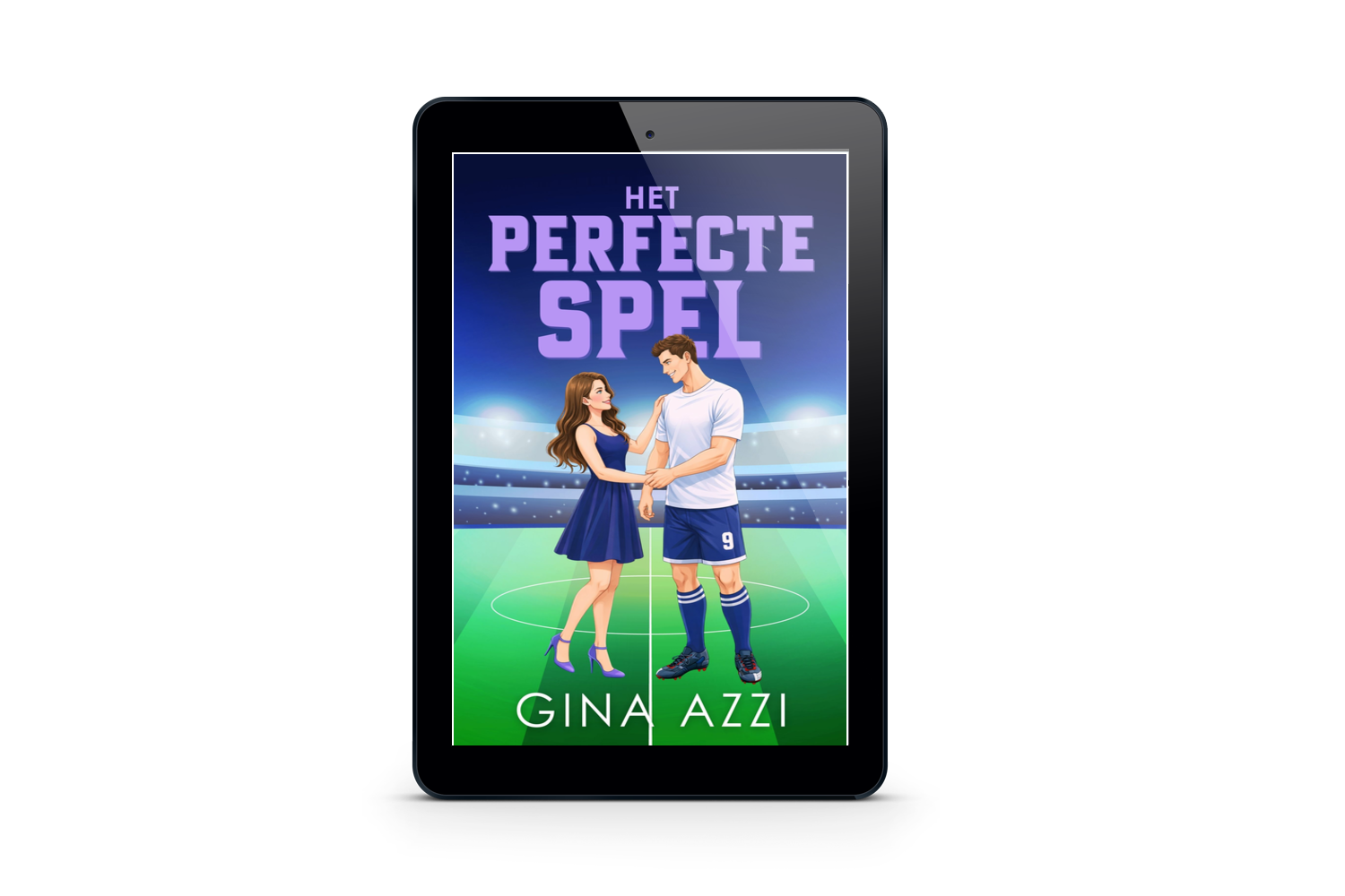 Het Perfecte Spel Ebook