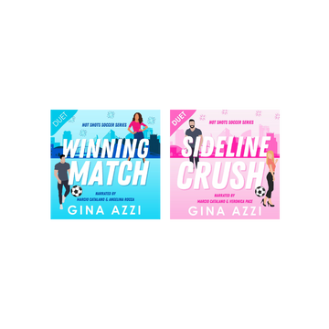 Hot Shots Audiobook Bundle