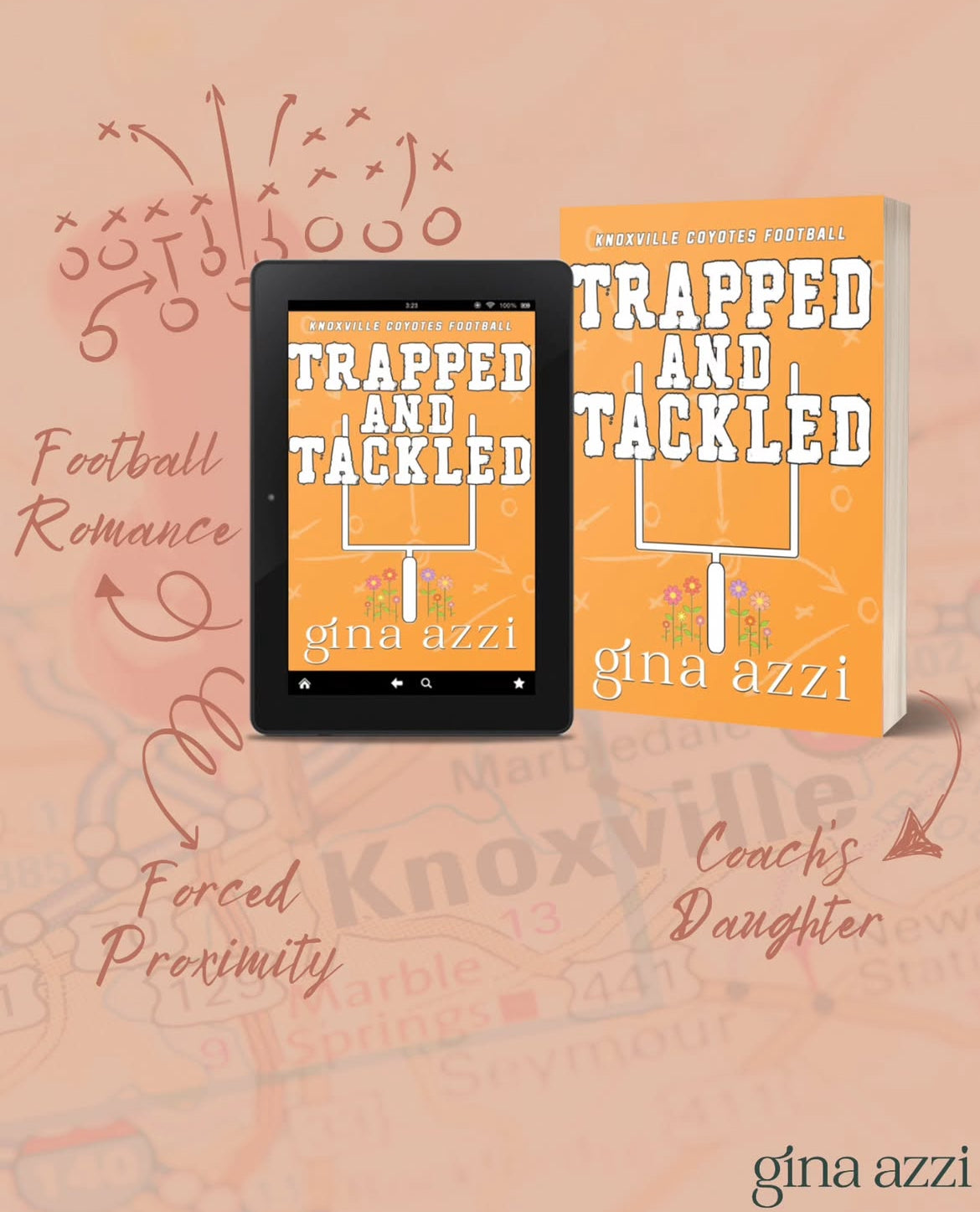 Knoxville Coyotes Football Bundle — EBOOK