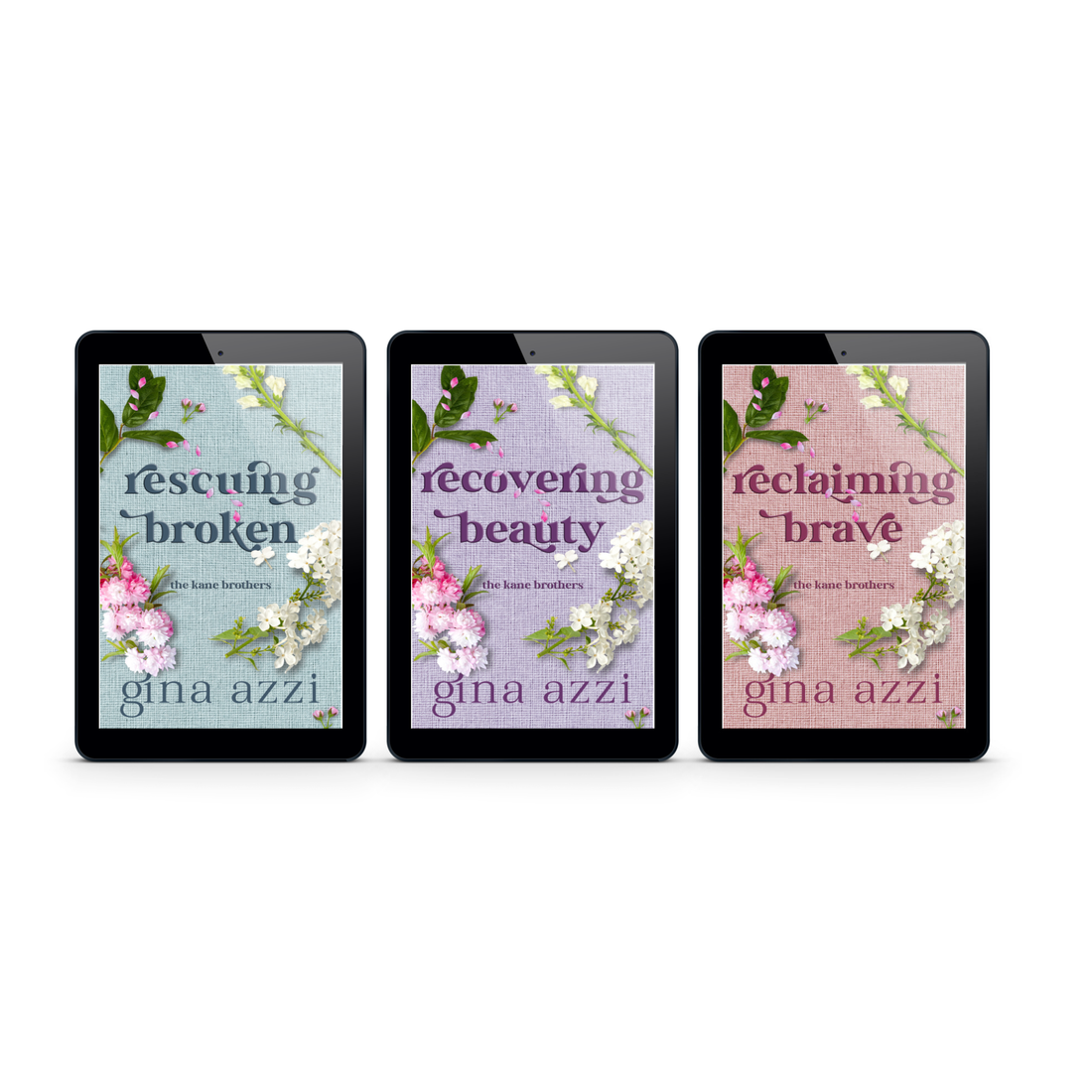 The Kane Brothers EBOOK Bundle