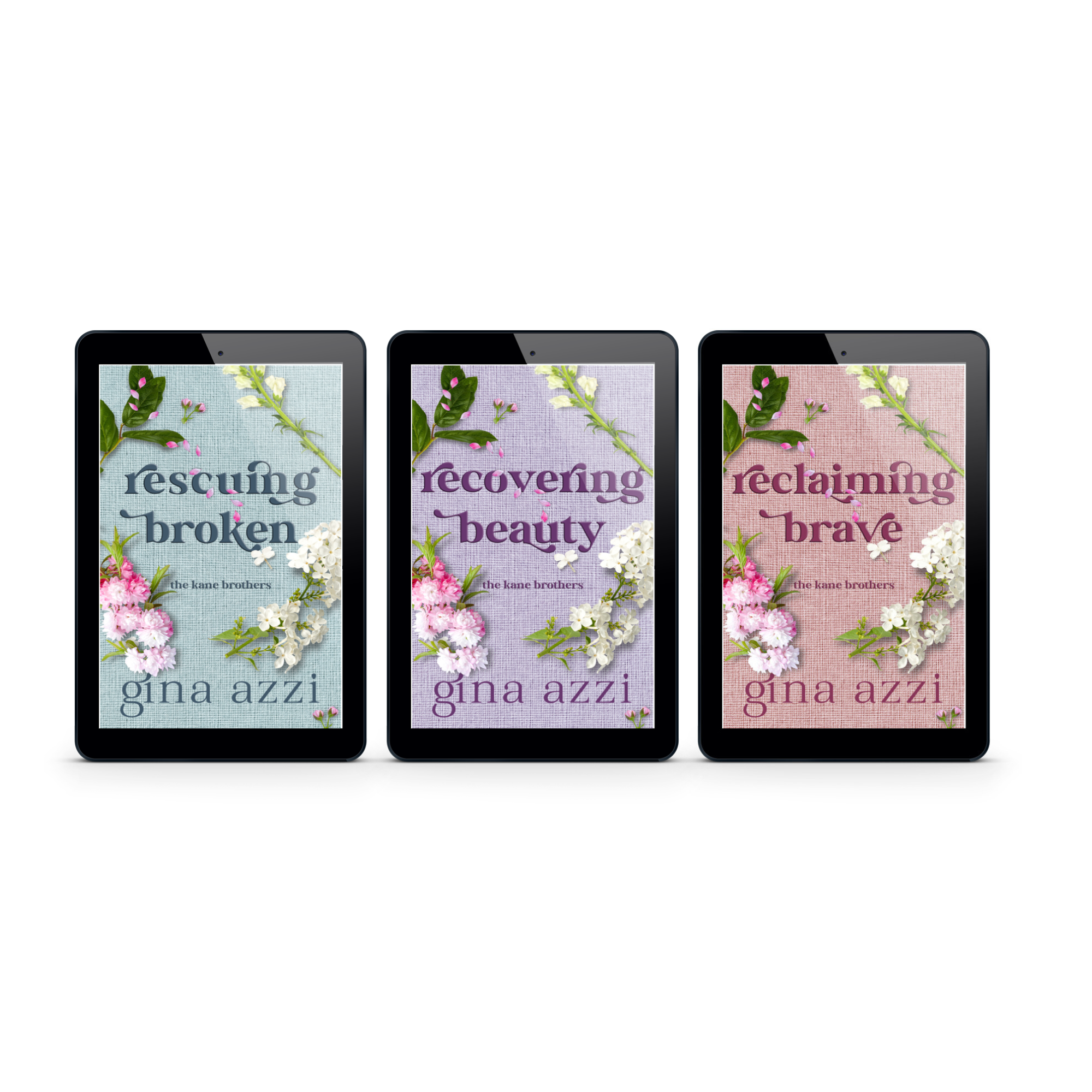 The Kane Brothers EBOOK Bundle