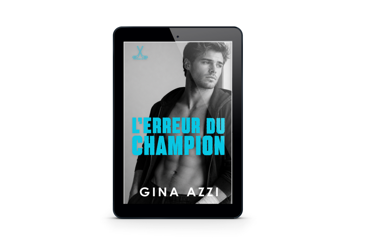 L’Erreur du champion (Une équipe de choc t. 1) EBOOK