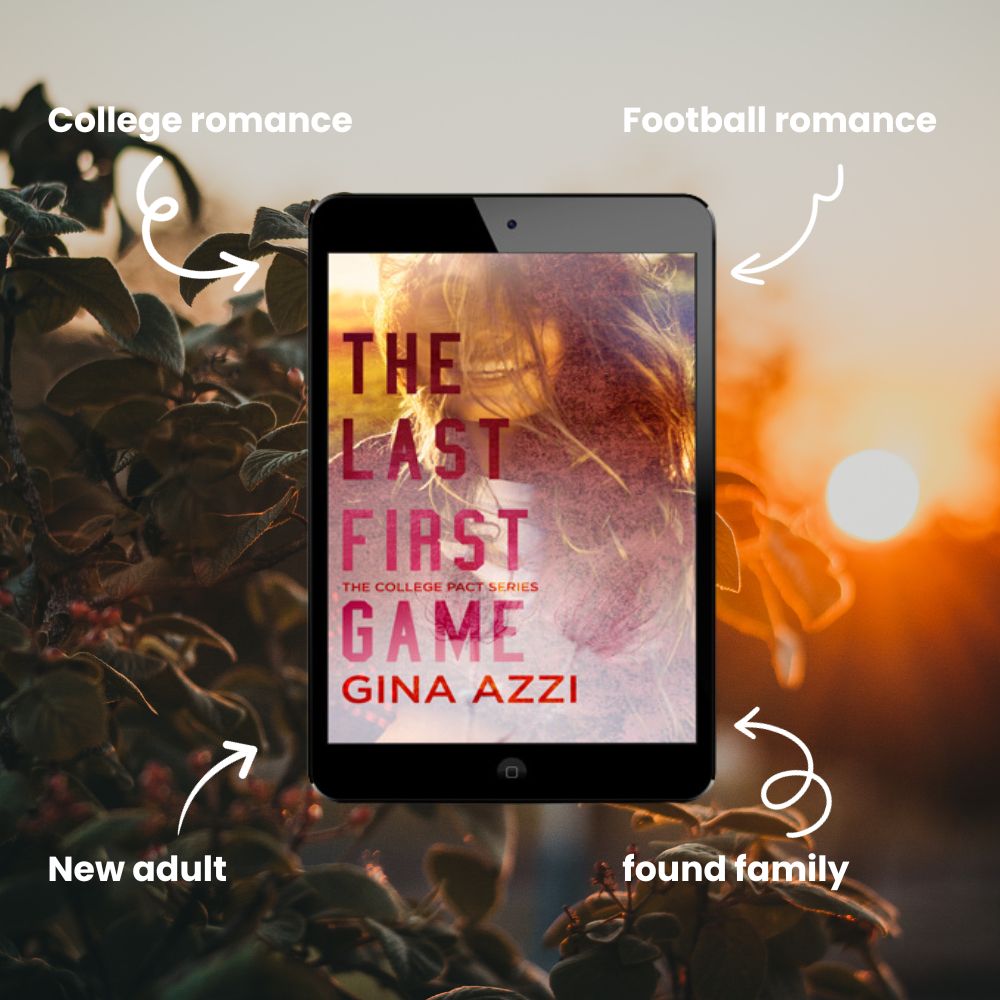 The Last First Game: A College Romance (The College Pact Series Book 1) eBOOK
