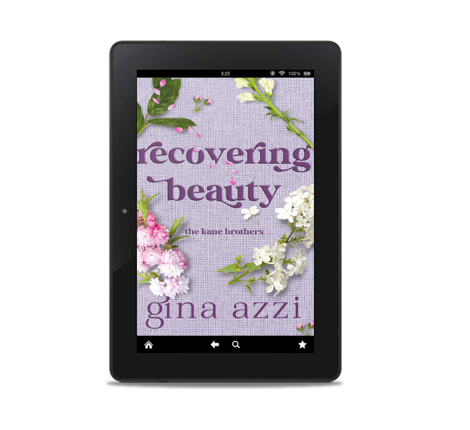 Recovering Beauty (The Kane Brothers Book 2) eBOOK