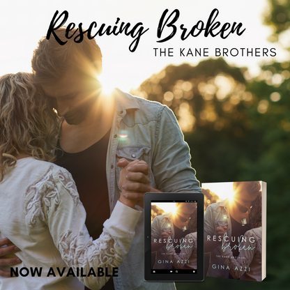 Rescuing Broken: A Military Romance (The Kane Brothers Book 1) eBOOK