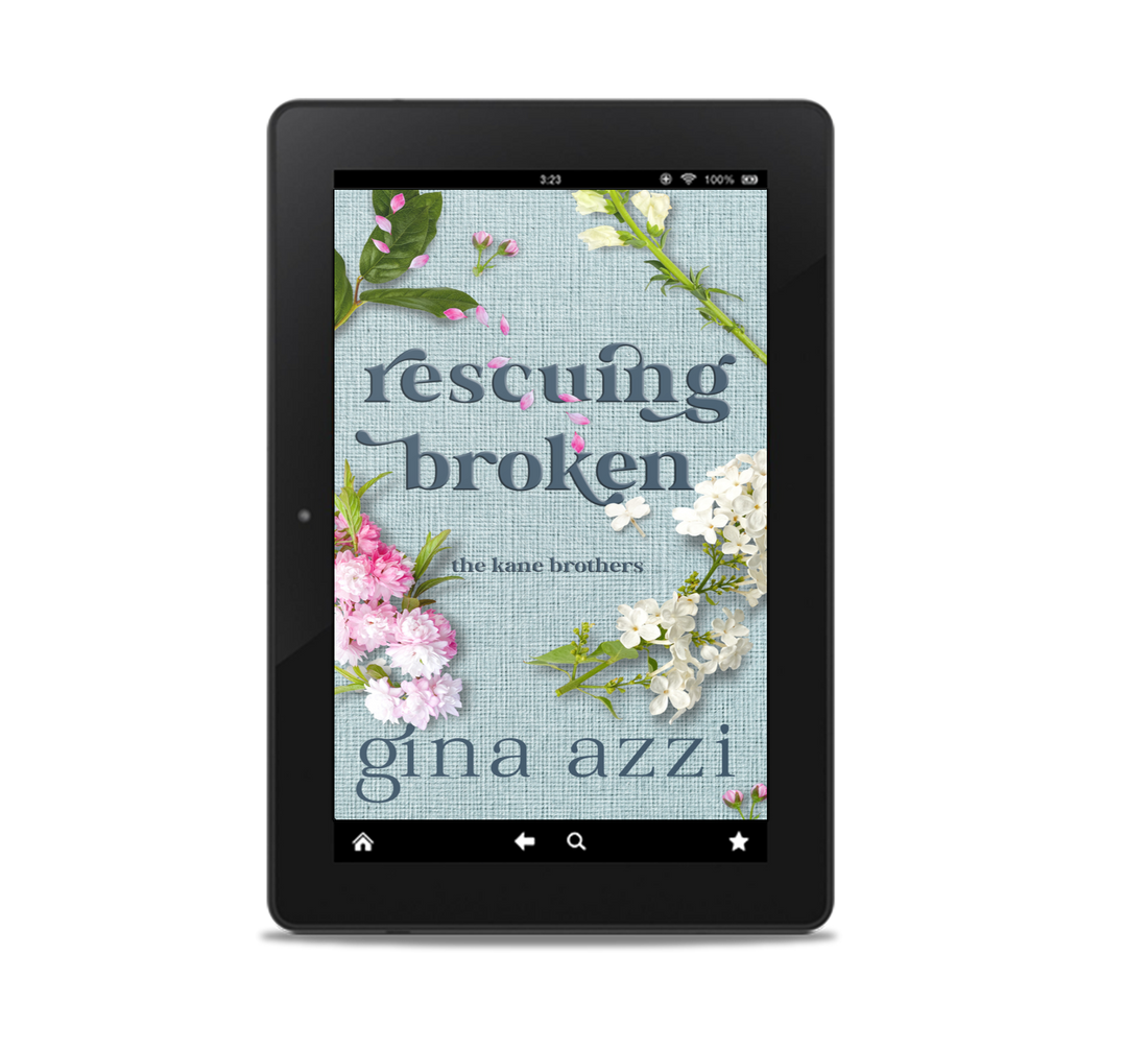 Rescuing Broken: A Military Romance (The Kane Brothers Book 1) eBOOK