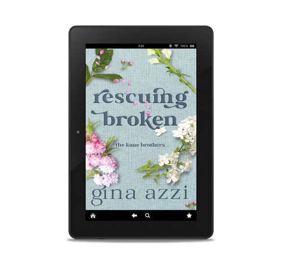 Rescuing Broken: A Military Romance (The Kane Brothers Book 1) eBOOK
