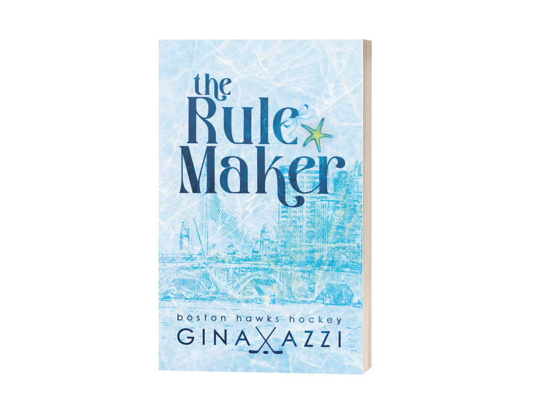 The Rule Maker Signed Paperback-Discreet