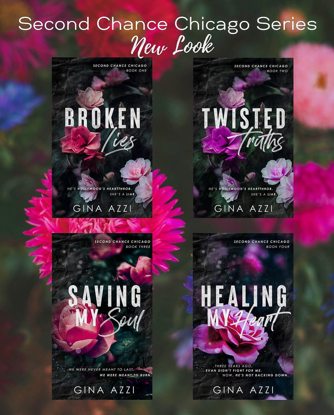 Second Chance Chicago EBOOK Bundle