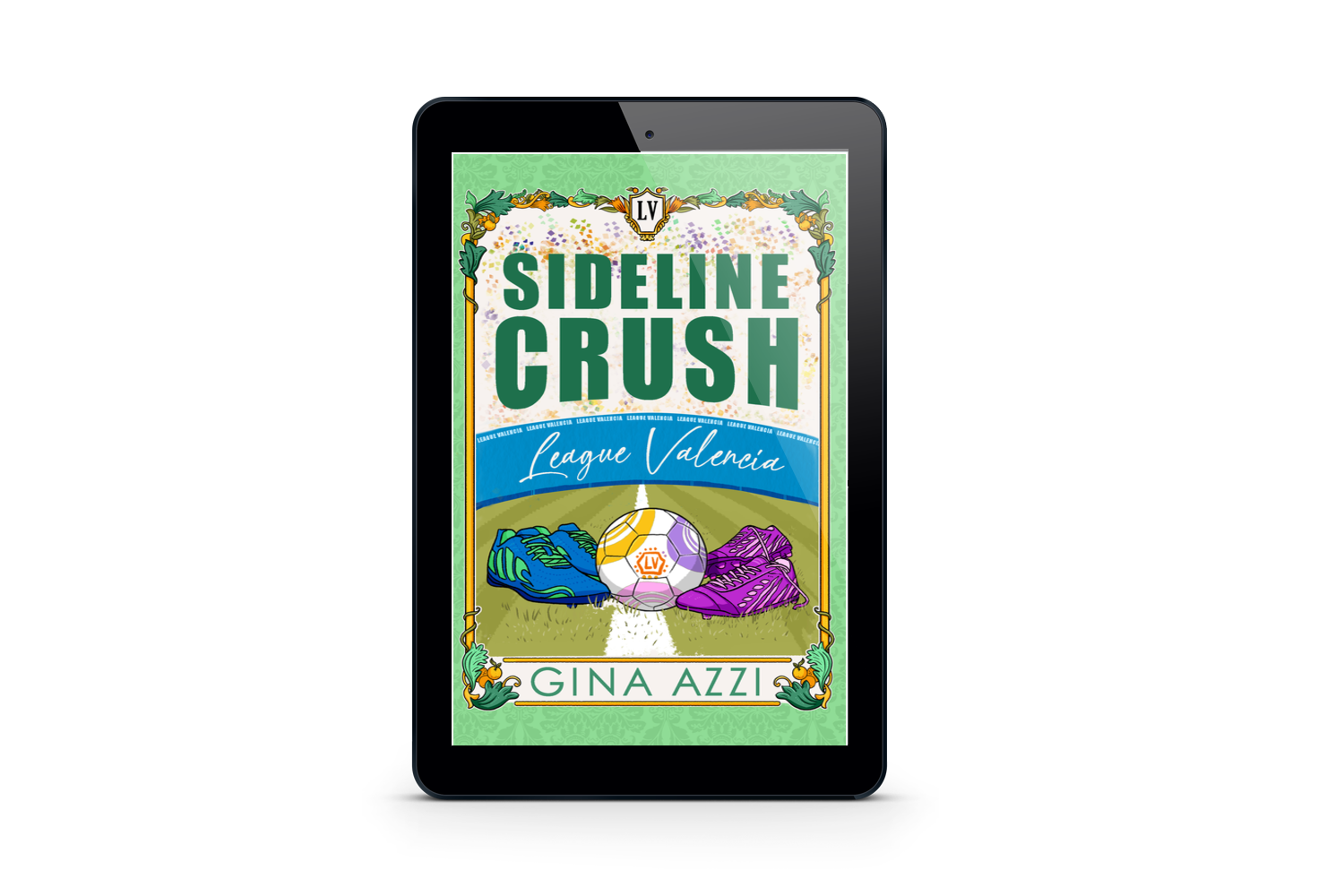 Sideline Crush (League Valencia 