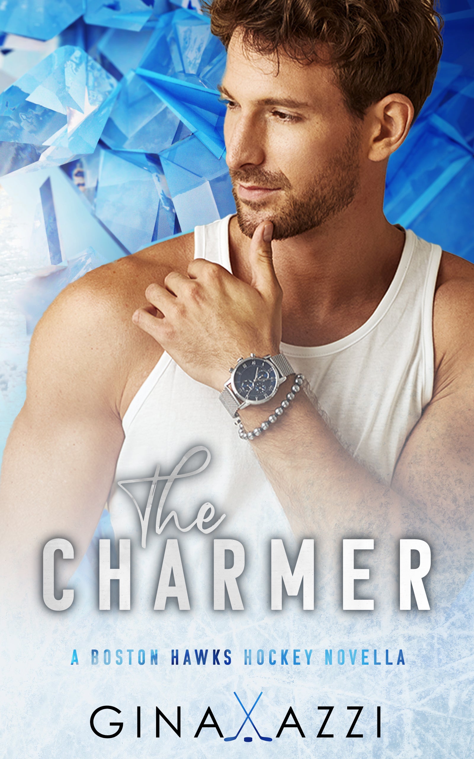 The Charmer (Boston Hawks Hockey Novella) EBOOK