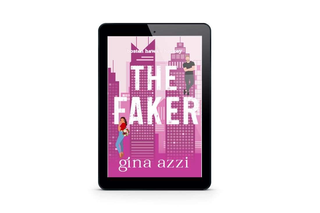 The Faker: A Marriage of Convenience Hockey Romance (Boston Hawks Hockey Book 3) eBOOK