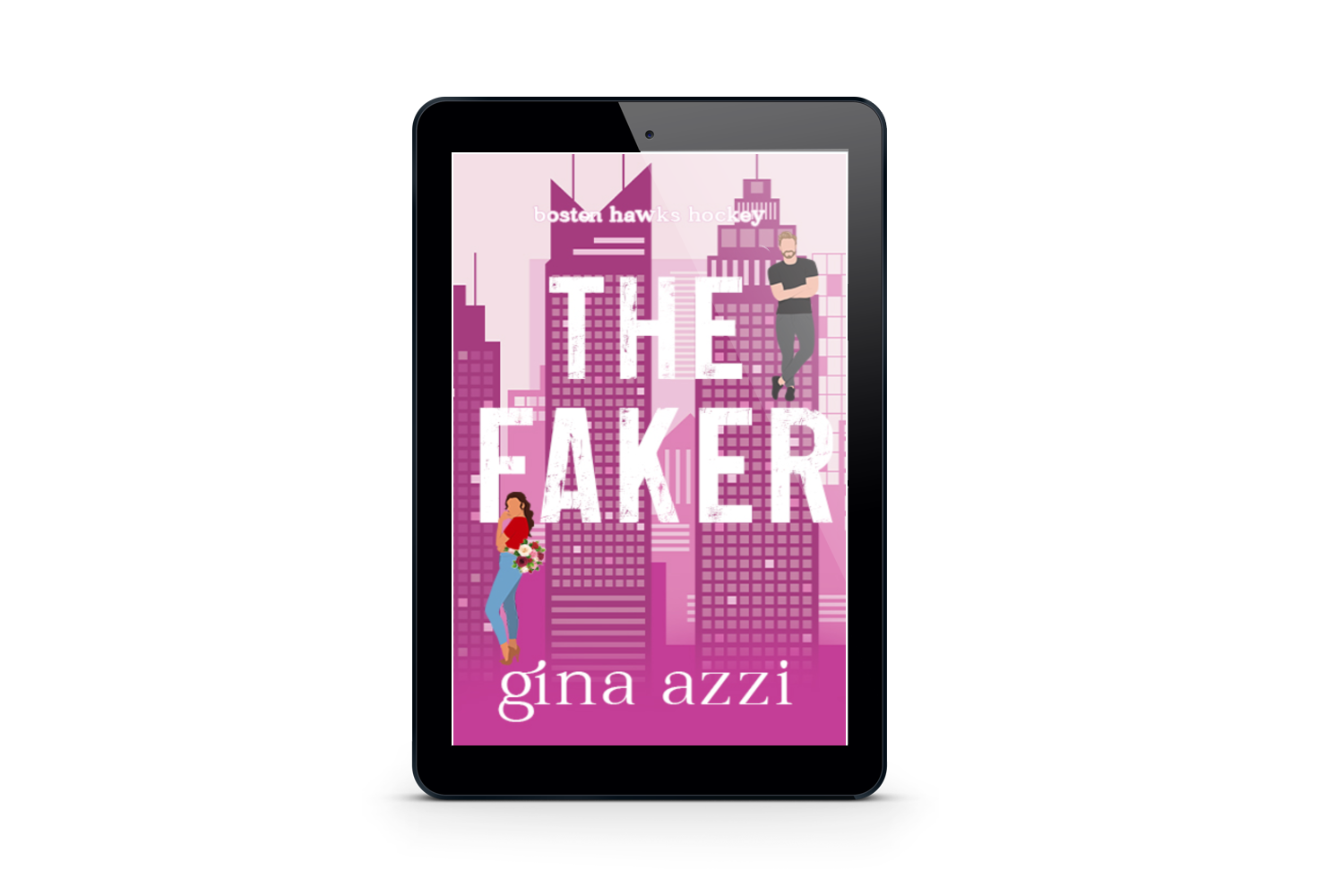 The Faker: A Marriage of Convenience Hockey Romance (Boston Hawks Hockey Book 3) eBOOK