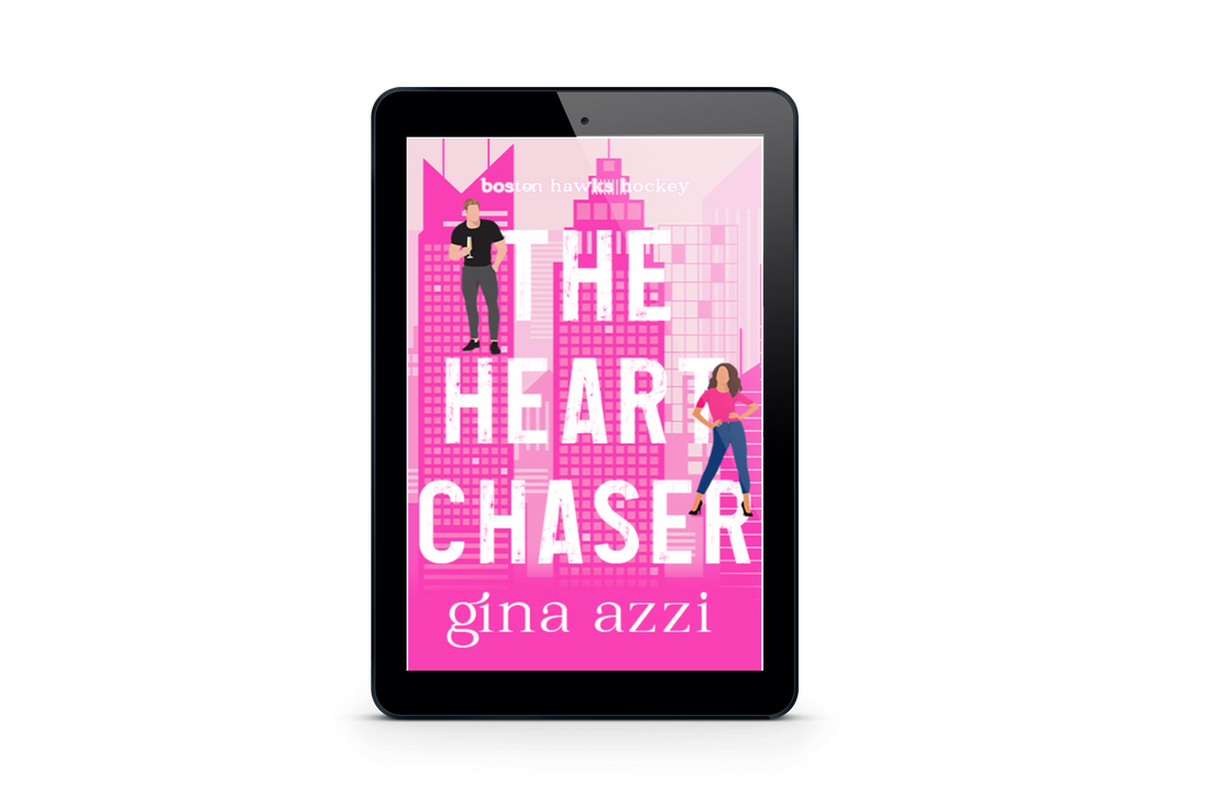 The Heart Chaser: A Hockey Romance (Boston Hawks Hockey Book 6) eBOOK