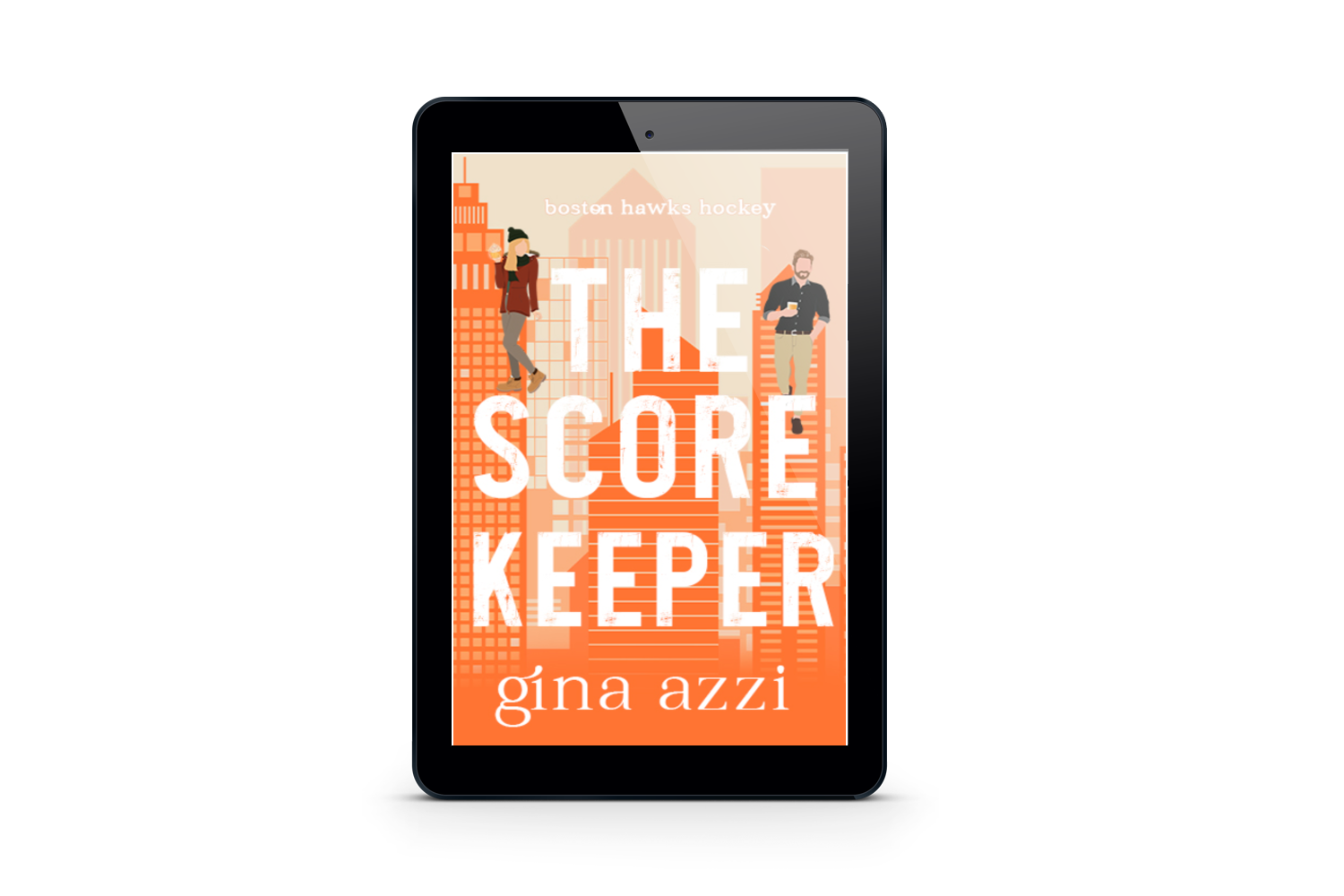 The Score Keeper: A Hockey Romance (Boston Hawks Hockey Book 9) eBOOK