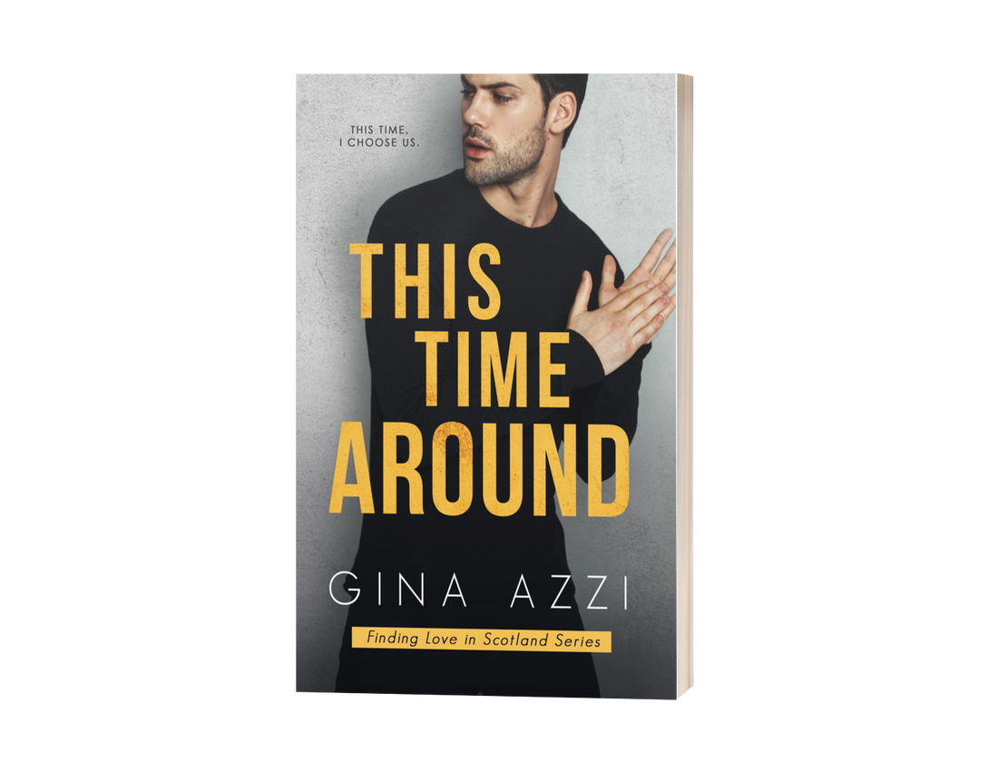 This Time Around Signed Paperback
