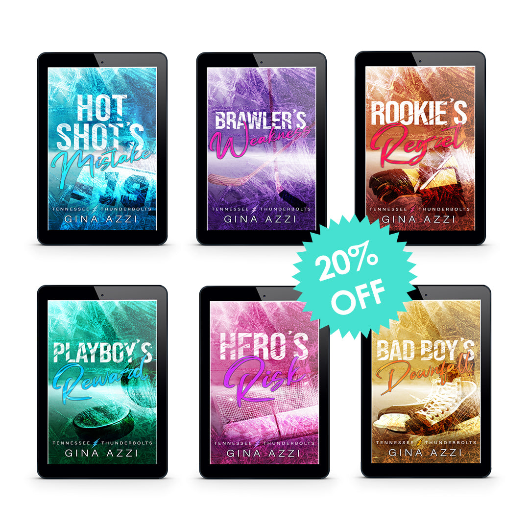 Tennessee Thunderbolts EBOOK Bundle