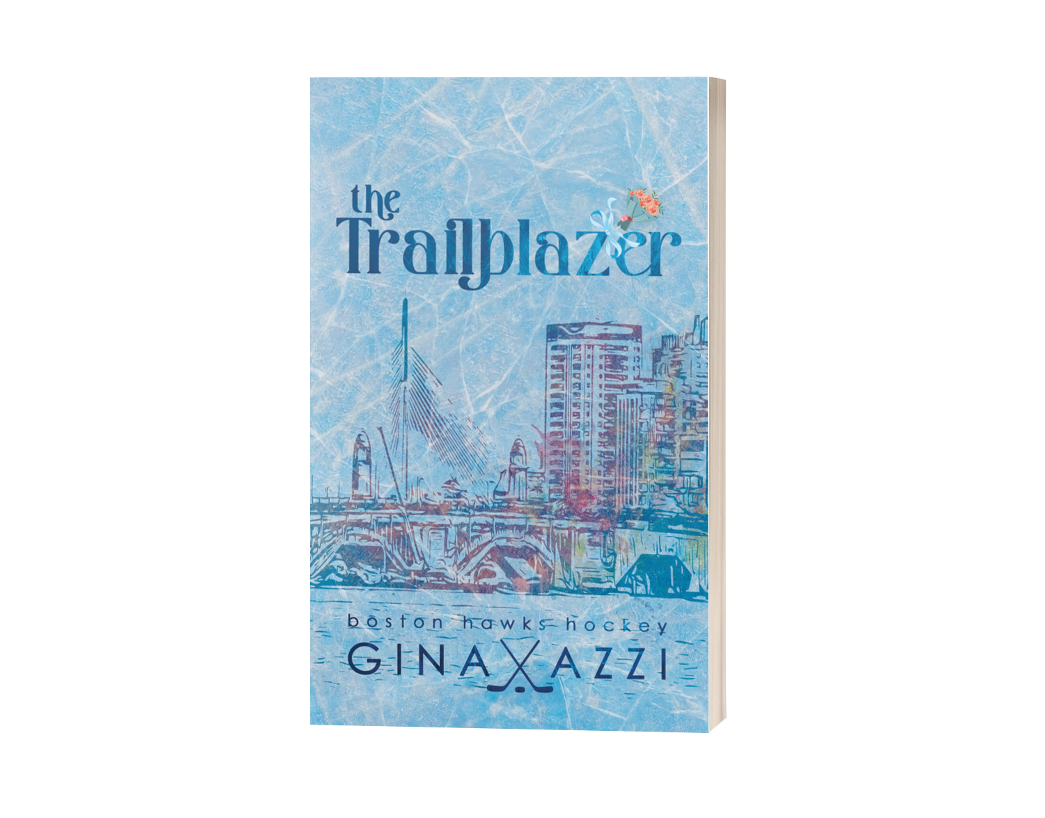 The Trailblazer Signed Paperback-Discreet