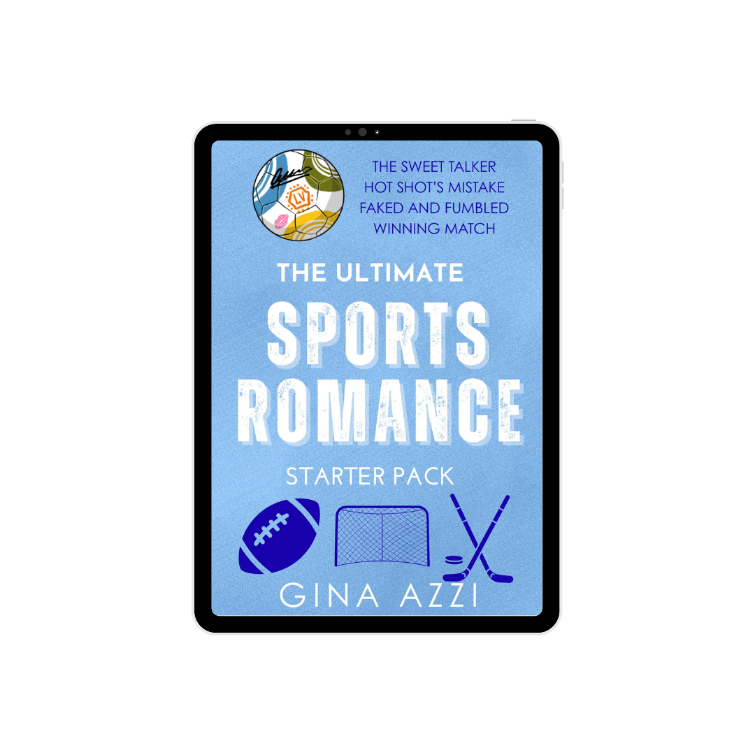 The Ultimate Sports Romance Starter Pack Collection EBOOK