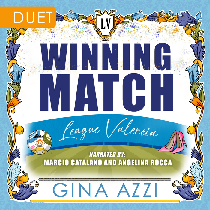 Winning Match (League Valencia #1) AUDIOBOOK