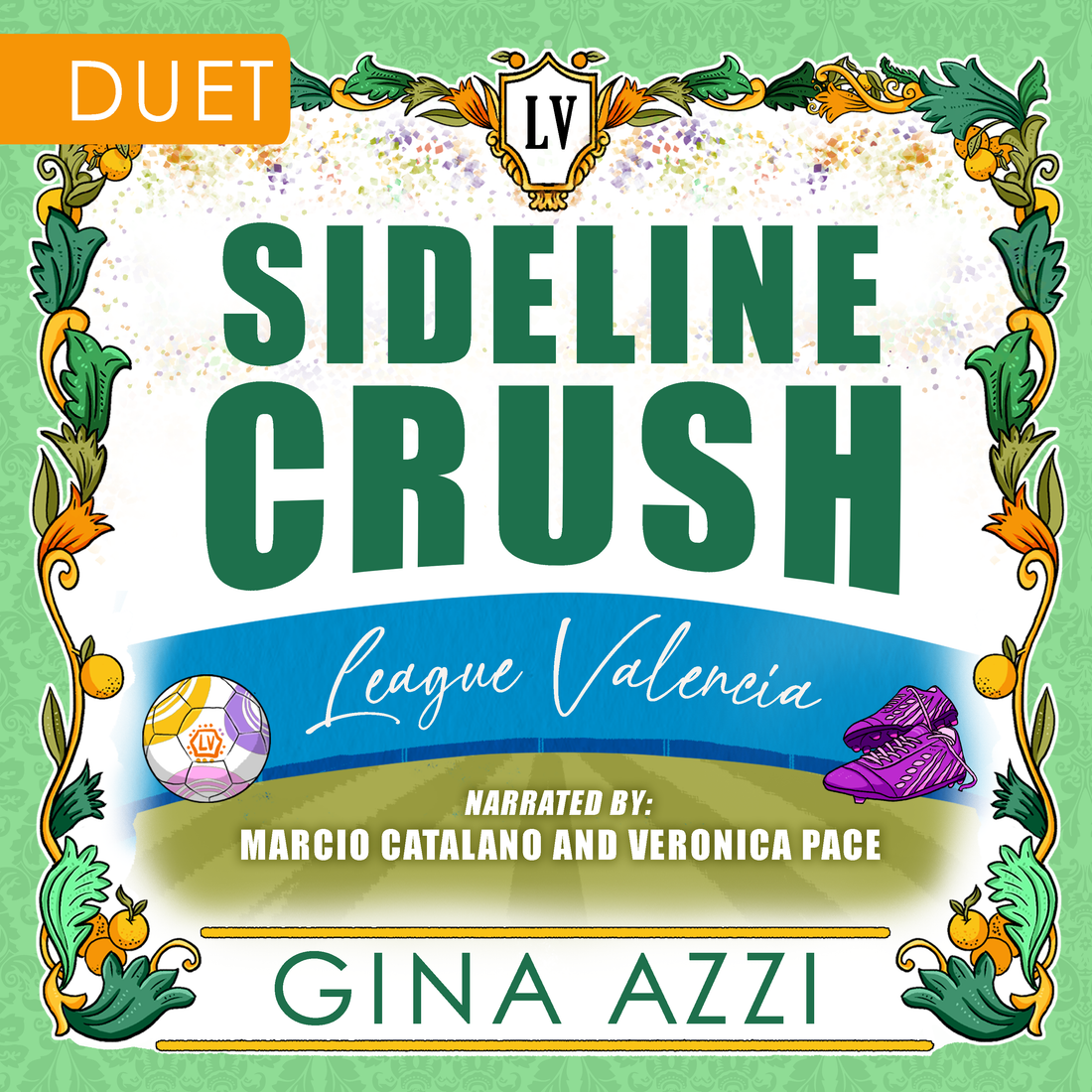 Sideline Crush (League Valencia 