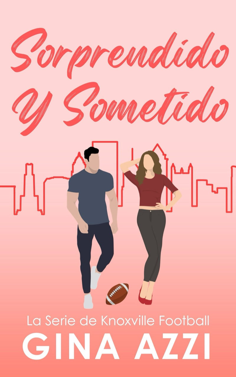 Sorprendido y Sometido, ebook de Gina Azzi