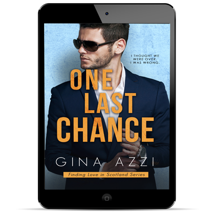 One Last Chance: A Workplace Romance (Finding Love in Scotland Book 1) eBOOK