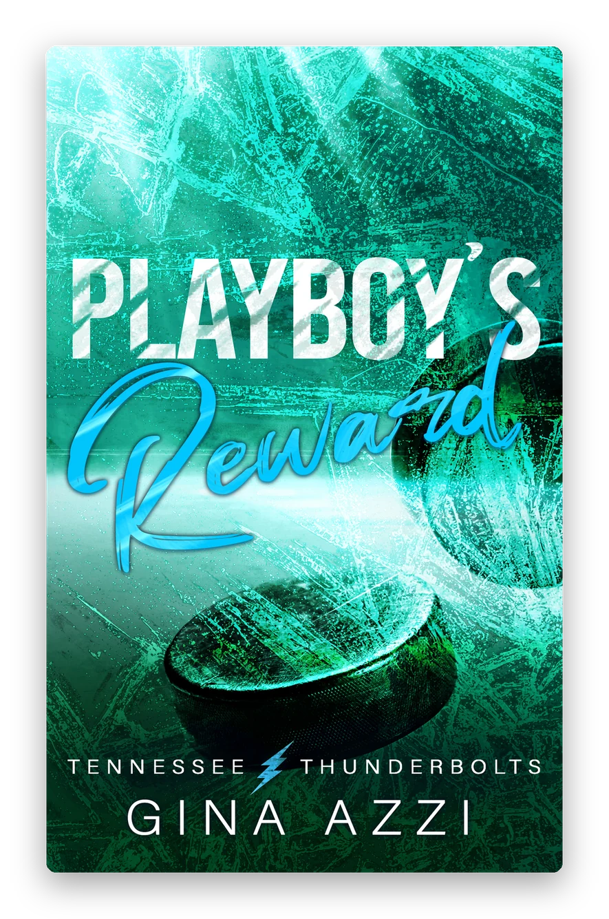 Playboy's Reward paperback by Gina Azzi
